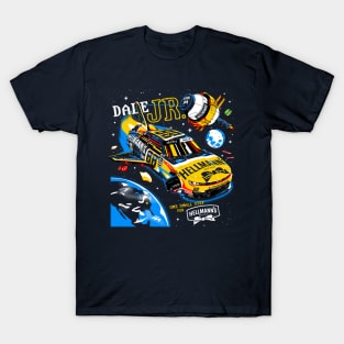 Dale Jr. Hellmann's Outer Space T-Shirt